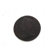 1754 Farthing F Great Britain