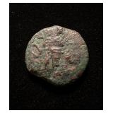 69-70AD Judea First Revolt Lg Bronze Rare