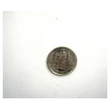 1942 50 Centavos Chile KM 178