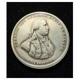 Henrico Lee Comita Americana Silver Medal
