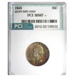 1953 Quarter MS67+ LISTS $1600