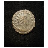 Tetricus the Old Glossy UNC Dbl Denarius