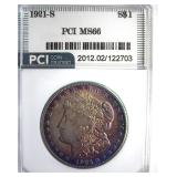 1921-S Morgan MS66 LISTS $3250