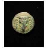 357BC Phokis Bull Head/Wreath Rare