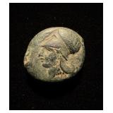 405-367BC Syracuse Athena Hippocamp
