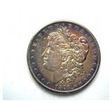 1878-S Morgan Beautiful Color