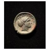 4th-3rd C. BC Phalanna AU Dichalkon Ares/Nymph