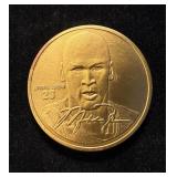 Michael Jordan Hardcourt Heroes Limited Bronze