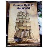 Medals Famous Ships of the World
