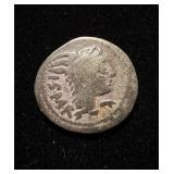 64AD Roman Republic Silver