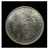 1896 Morgan BU