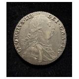 1787 United Kingdom 1 Shilling