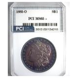 1882-O Morgan MS65+ LISTS $1300
