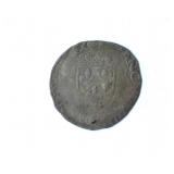 1541-1547 France VF Francois I AR Douzain
