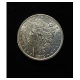1879 Morgan UNCish