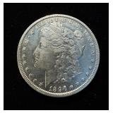 1896-O Morgan AU