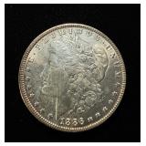 1886 Morgan BU