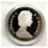 1983 S$1 University Games PR DCAM Canada