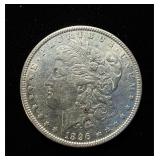 1896 Morgan AU-BU