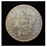 1885 Morgan CIRC