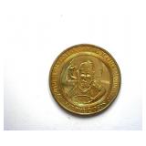 1965 $1 Gaming Token Carson City Nugget