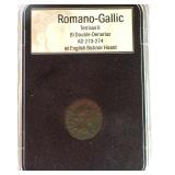 273-274 AD Tetricus II Very Fine Romano-Gallic