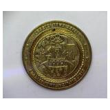 1999 $1 Gaming Token Charles Town & Slots Casino