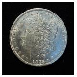 1885-O Morgan CH BU