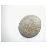 1405-1447 Silver Tanka Timurid Afghanistan