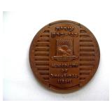 Bronze Medal Municipality of Bnei-Brak Israel