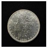 1884-O Morgan BU