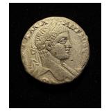 AU+ Egypt Tetradrachm Phillip