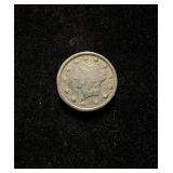 Vintage Italian .800 Silver Collectible