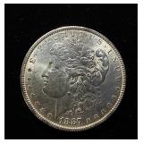 1887 Morgan CH-BU