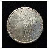 1889 Morgan CH AU
