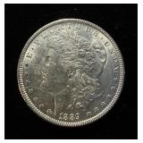 1889 Morgan CH BU