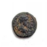 138-161 AD Judaea Rare Aelia Capitolina A. Pius