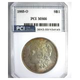 1883-O Morgan MS66 LISTS $475