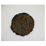 Constantinople Byzantine Follis