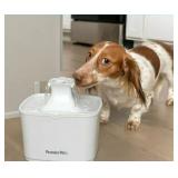 Open, Premier Pet 60 oz. Pet Fountain