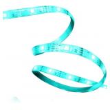 Open, LED Multi-Strip Light