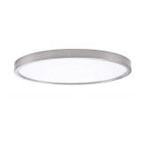 Open - Adjustable 1-Light 15-in Nickel LED Light