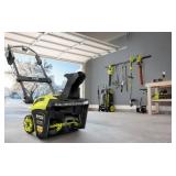 40V HP 21in Cordless Single Stage Snow Thrower