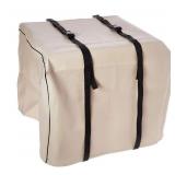 Open - Small Air Conditioner Exterior Cover