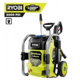 Open - 2000PSI Cold Water Electric Pressure Washer