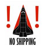 No Shipping Offered