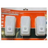 Power Failure LED Light Motion Activated 3 Pack