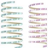 Open, LED 2-Pack 14 ft. Color Strip Light Kit