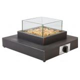 Hampton Bay Table Top Gas Fire Pit