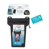 Nite Ize RunOff Waterproof Phone Pouch - Charcoal